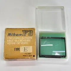 MINOLTA α-9 フォーカシングスクリーン TYPE G 一般撮影用 - メルカリ