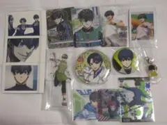 ブルーロック 潔世一 グッズまとめ売り14点