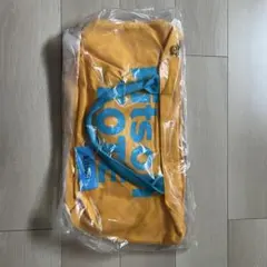 【未使用】kitson ボストンバッグ 大容量 イエロー 旅行バッグ