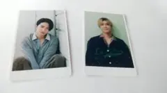 timeleszタイムレス3名体制時の菊池風磨松島聡トレカbecauseビコーズ