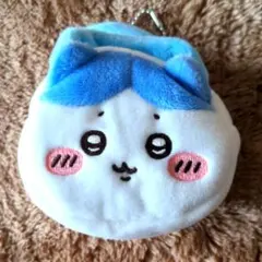 ちいかわ ぬいふわトートミニ ハチワレ