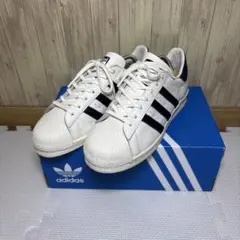2015 adidas プロモデル VINTAGE DX 白黒 US6.5 新品 - メルカリ
