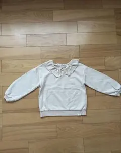 baby GAP フリル付きトレーナー 5歳 110㎝
