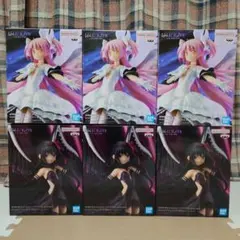 アルティメットまどか 悪魔ほむら フィギュア 6点セット