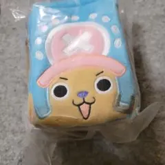 一番くじ ワンピース ぬいぐるみマルチカードケース チョッパー E賞