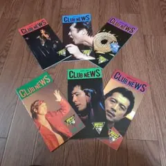 矢沢永吉『Club news.vol.102』2005 SEP - メルカリ