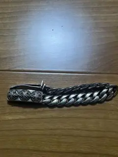 ✰A＆Gエーアンドジー　ブレスレット人気廃盤極希少モデル　クロム　シルバー925 m77010998703_1.jpg?1769031199