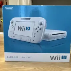 Nintendo Wii U WII U ベーシックセット