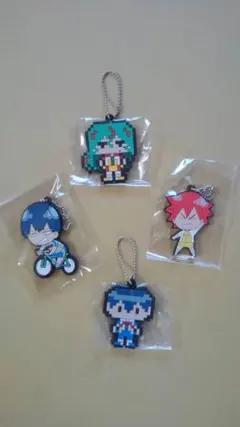 弱虫ペダル　ラバーストラップ