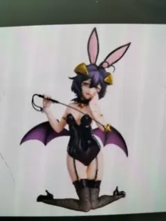 B-style 魔法少女にあこがれて　マジヤベーゼ　バニー　フィギュア