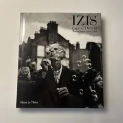 IZIS Captive Dreams 写真集