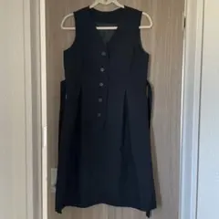 事務職　マタニティ　制服　S