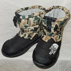 ち*む様 THE NORTH FACE ヌプシブーティー6　21cm