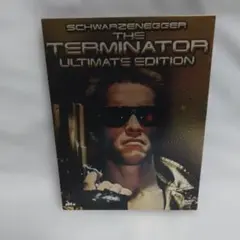 THE TERMINATOR ULTIMATE EDITION DVD