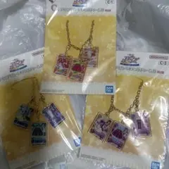 アイカツ 一番くじ ゲームカード