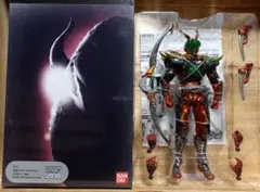 SIC仮面ライダー ワイルドカリス【開封のみ 未ディスプレイ】