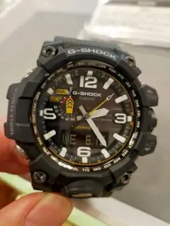 ④ G-SHOCK GWG-1000-1A3JF MUDMASTER 美中古品 2025年最新】Yahoo!オークション -gwg-1000-1a3jfの中古品・新品