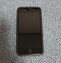 Apple iPhone SE2 本体 ブラック - メルカリ