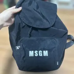 MSGM Backpack -のサムネイル