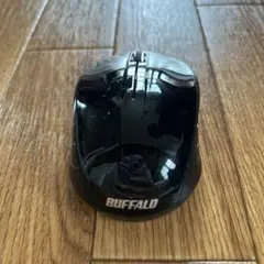 BUFFALO ワイヤレスマウス BSMBW105 ブラックのサムネイル
