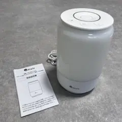 美品＊+Style スマートLEDベッドサイドランプ PS-BSL-W01