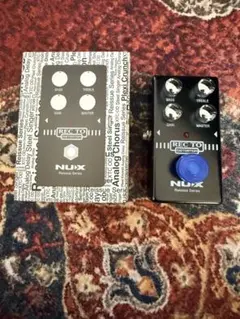 NUX REC TO Distortion 本体 - メルカリ