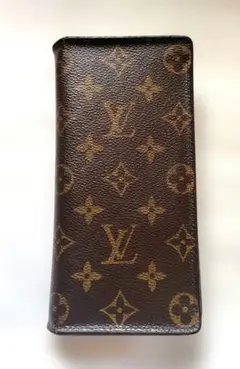 ルイヴィトン 長財布 ポルトフォイユ・フロール M64586 モノグラム 美品 LOUIS VUITTON（ルイ・ヴィトン） 長財布 モノグラム ポルトフォイユ