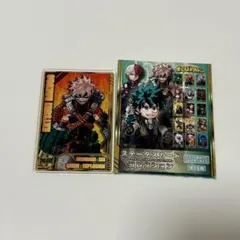 2025年最新】ステータスカード 爆豪の人気アイテム - メルカリ