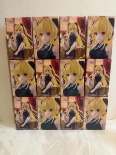 To LOVEる Desktop Cute 金色の闇 12点セット