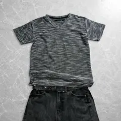 キムタク着用サブカルチャーOMBRE CHECK WOOLSPORT - メルカリ