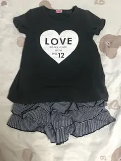 kids キッズ　服　セットアップ