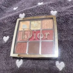 2025年最新】ディオールバックステージアイパレット009バー