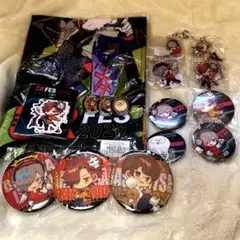 CR FES 2023 グッズ