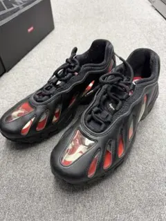 Supreme Airmax96 Black 28.5cm