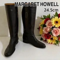 2026年最新】MARGARET HOWELL ロングブーツの人気アイテム - メルカリ