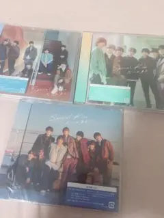 【未開封】Special Kiss CD 3枚セット