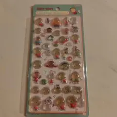 コジコジ ボンボンドロップシール