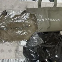 DEAN & DELUCA バッグセット