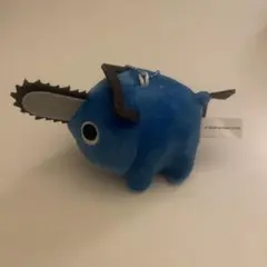 ローソン レゼ編 青ポチタ ポチタ ぬいぐるみ