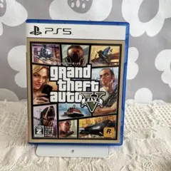 グランド・セフト・オート5 ps5