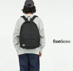 2026年最新】FreshService カラー：ブラック系 メンズ リュック