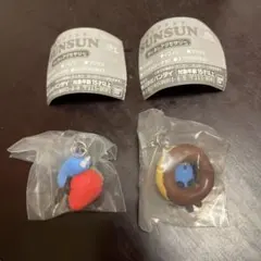 パペットスンスン めじるしアクセサリー　2個