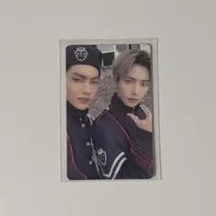 TXT スビン テヒョン Chaotic Wonderland トレカ