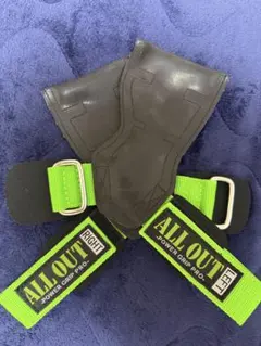 ALLOUT パワーグリップ プロ 正規品 オールアウト
