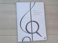 NEWS LIVE TOUR 2016 QUARTETTO カルテット DVD - メルカリ