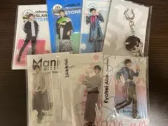 Snow Man 阿部亮平 アクスタ　セット　アクリルスタンド