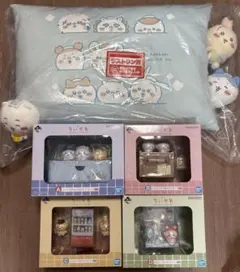 ちいかわ／一番くじ／〜なんかほっこり ちいかわの湯〜