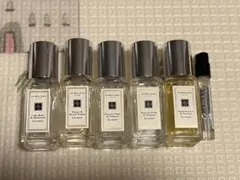 香水13本セット シャネル ディオール セリーヌ ジョー マローン