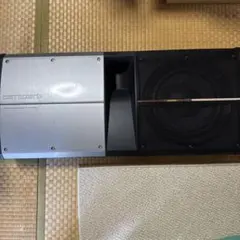 中古】carrozzeria TS-WX400DA パワードサブウーファー - メルカリ