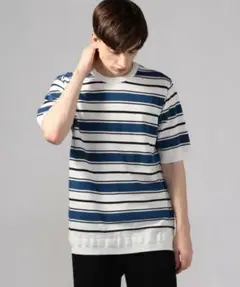 TOMORROWLAND tricot-T 半袖 Tシャツ